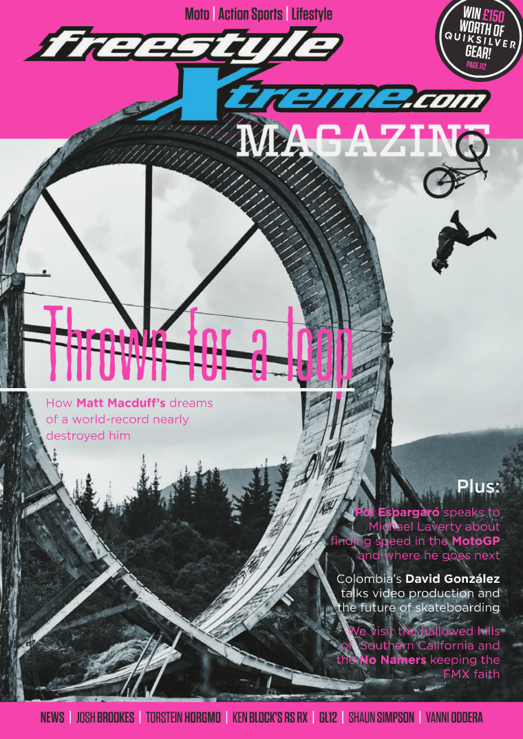 FreestyleXtreme Magazine Issue 13