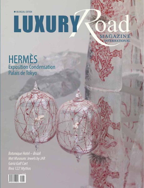 Luxury Road Magazine April-May 2015 Edición 40 febrero-marzo 2014