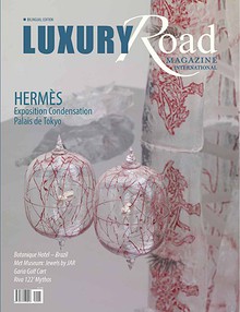 Luxury Road Magazine April-May 2015