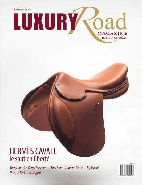 Luxury Road Magazine April-May 2015 Edición 36  junio - julio 2013
