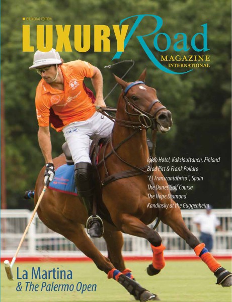Luxury Road Magazine April-May 2015 Edición 35 abril - mayo 2013