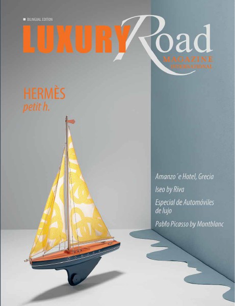 Luxury Road Magazine April-May 2015 Edición 34 febrero - marzo 2013
