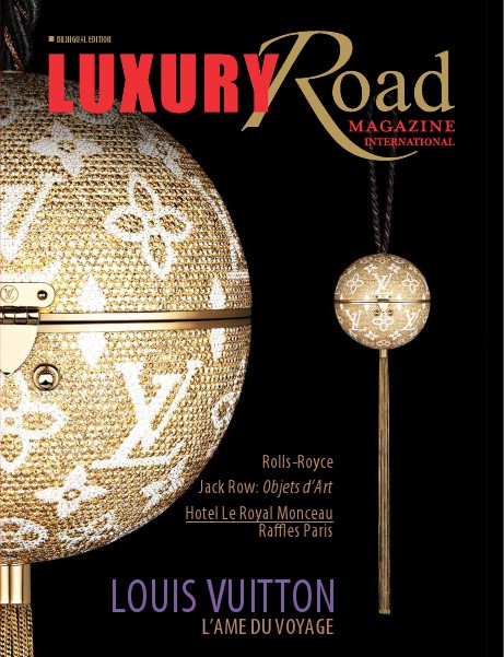 Luxury Road Magazine April-May 2015 Edición 31 agosto - septiembre 2012