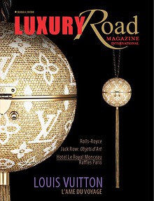 Luxury Road Magazine April-May 2015