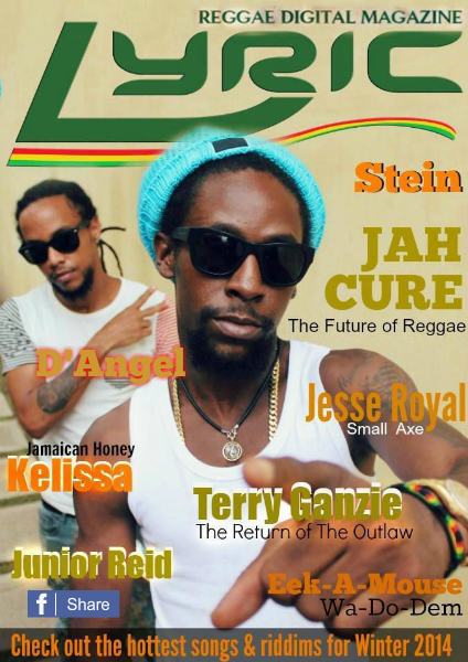 Lyric Digital Reggae Magazine Issue 2