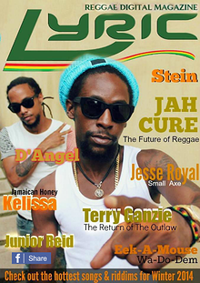 Lyric Digital Reggae Magazine