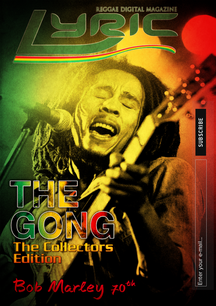 Lyric Digital Reggae Magazine The Gong