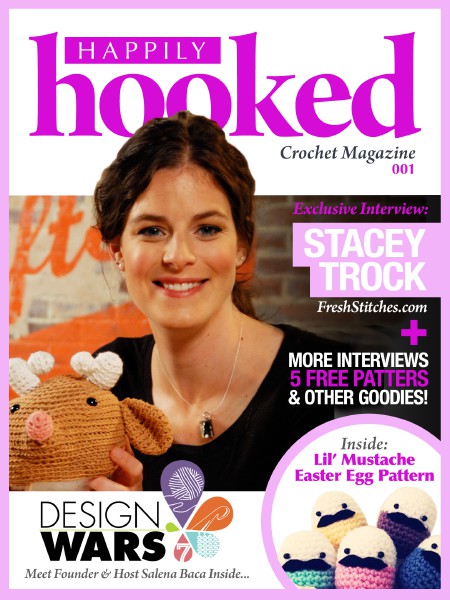 Issue 001 – Stacey Trock