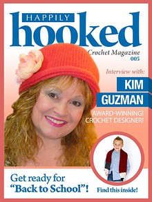 Happily Hooked Magazine
