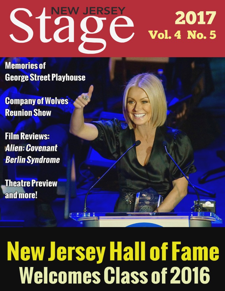 New Jersey Stage 2017: Issue 5