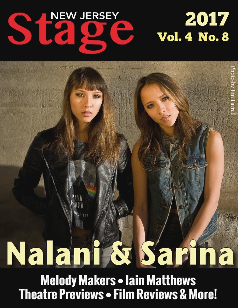 New Jersey Stage 2017: Issue 8