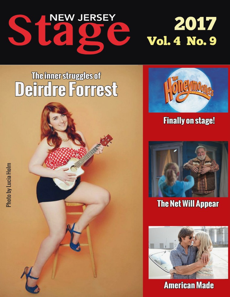 New Jersey Stage 2017: Issue 9