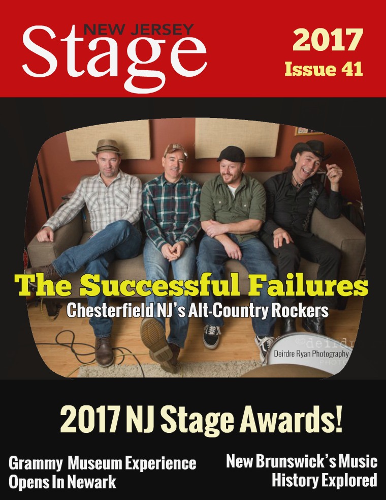 New Jersey Stage 2017: Issue 41