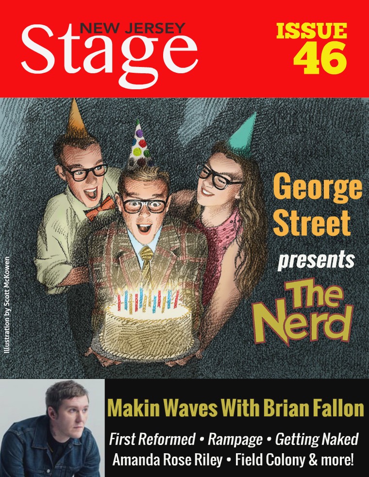 New Jersey Stage Issue 46