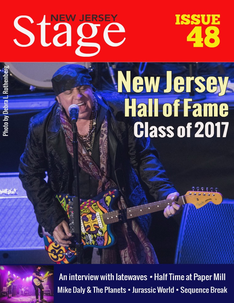 New Jersey Stage Issue 48