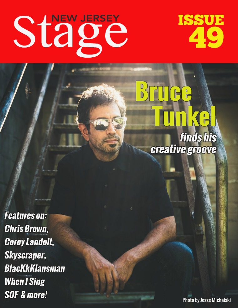 New Jersey Stage Issue 49