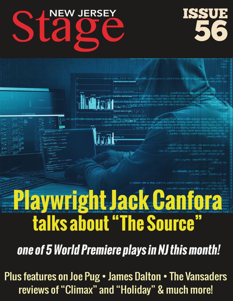 New Jersey Stage Issue56