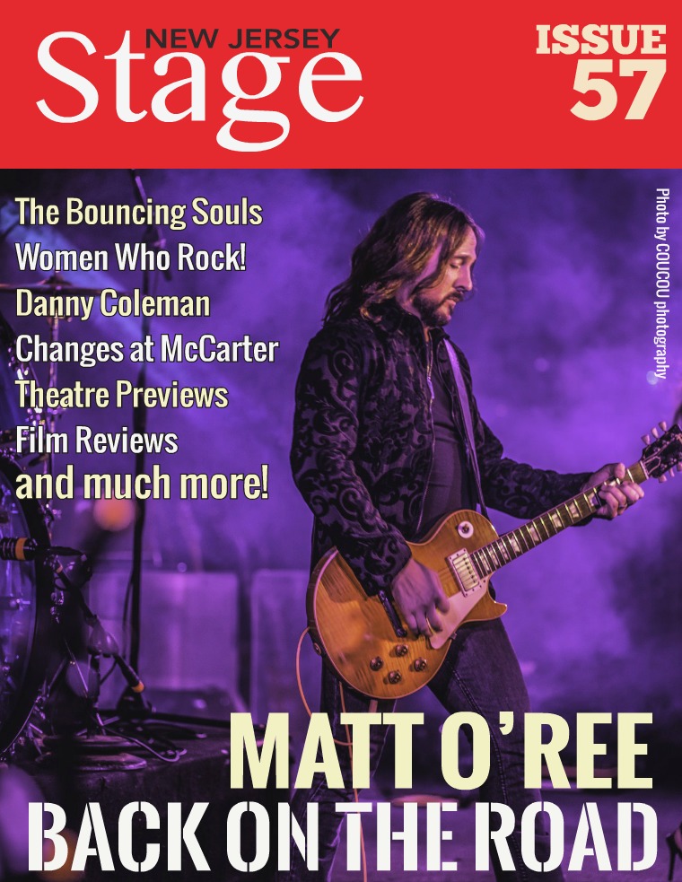New Jersey Stage Issue57