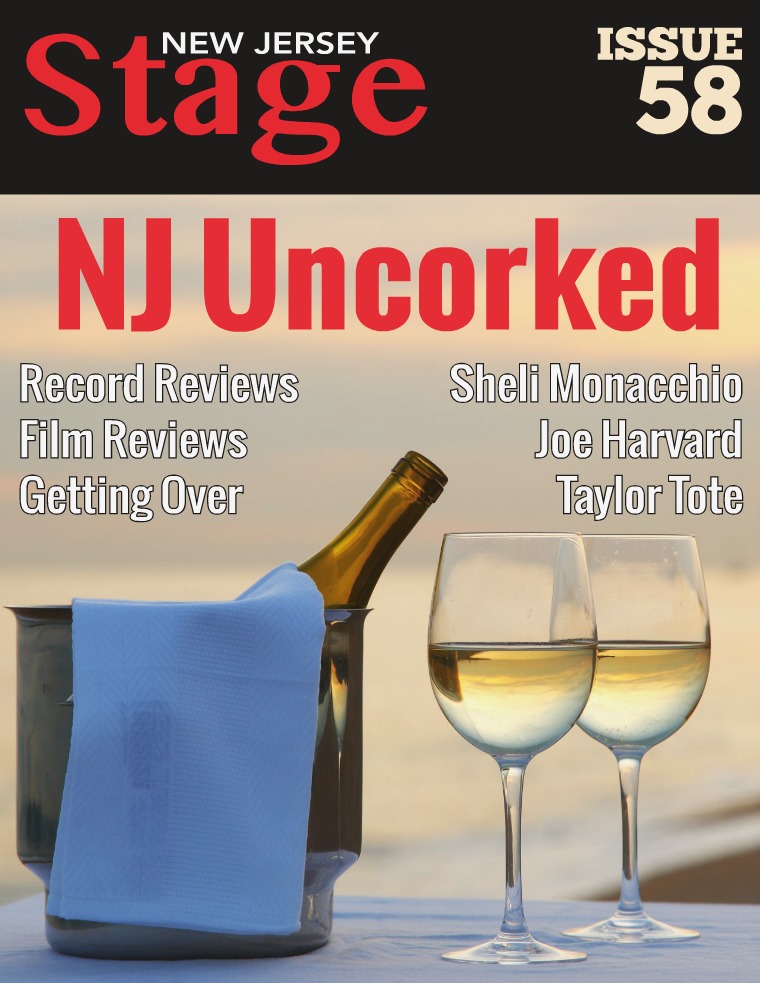New Jersey Stage Issue 58
