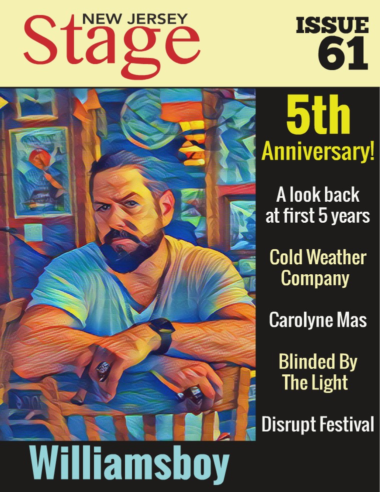 New Jersey Stage Issue 61