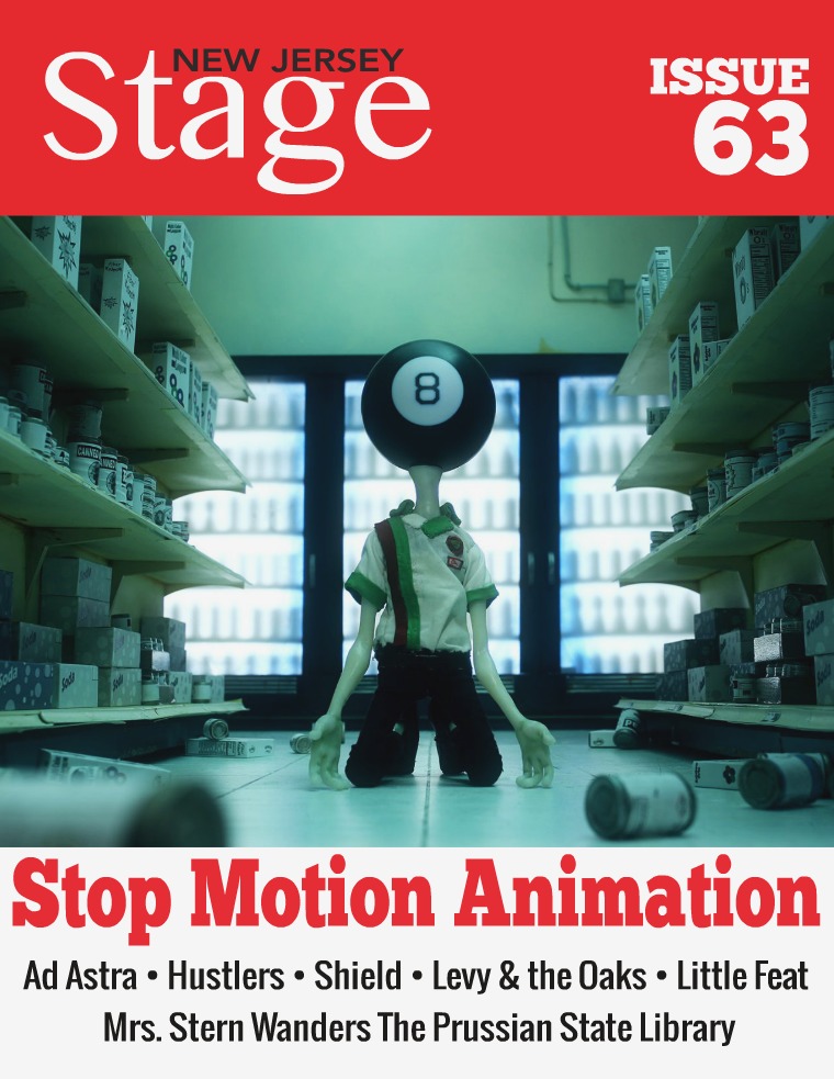 New Jersey Stage Issue 63