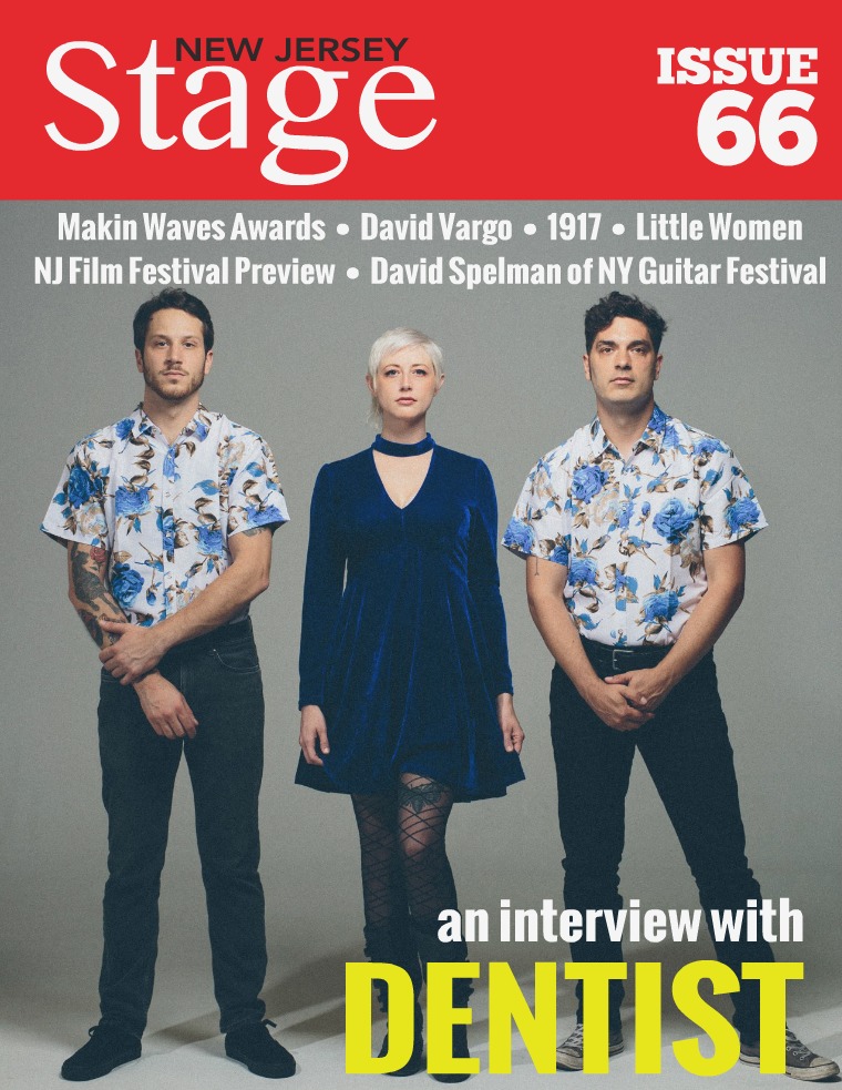 New Jersey Stage Issue 66