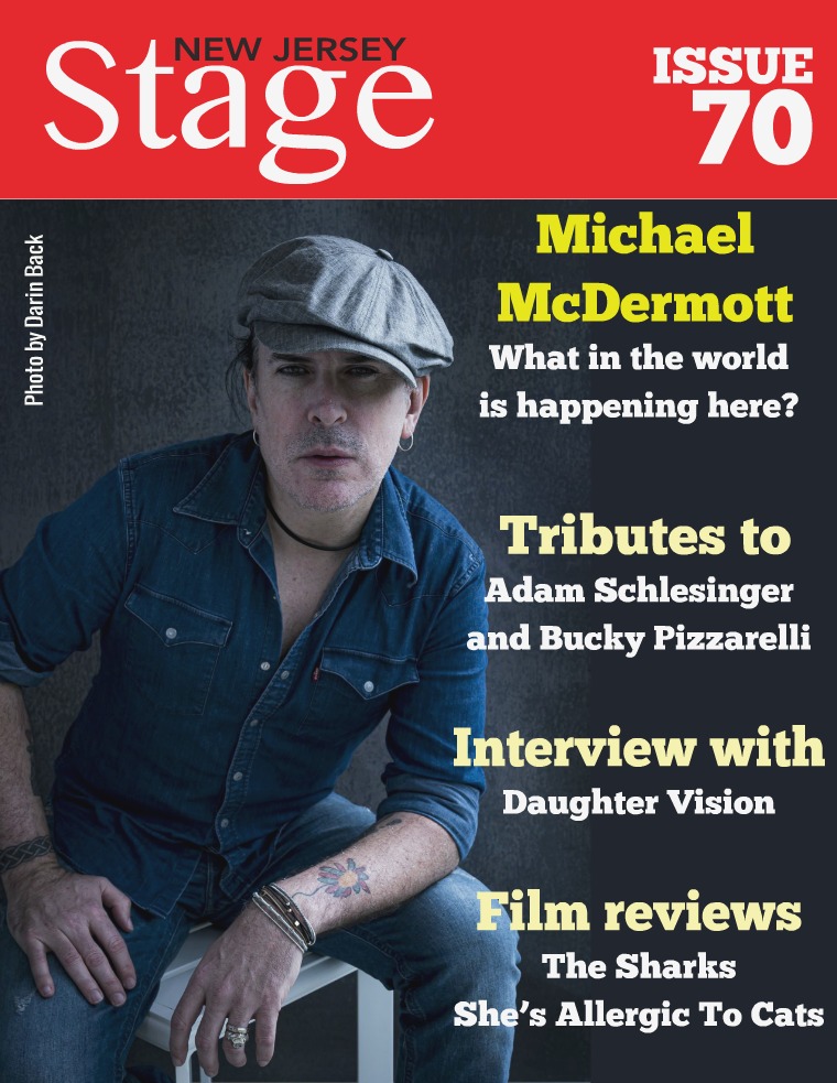 New Jersey Stage Issue 70
