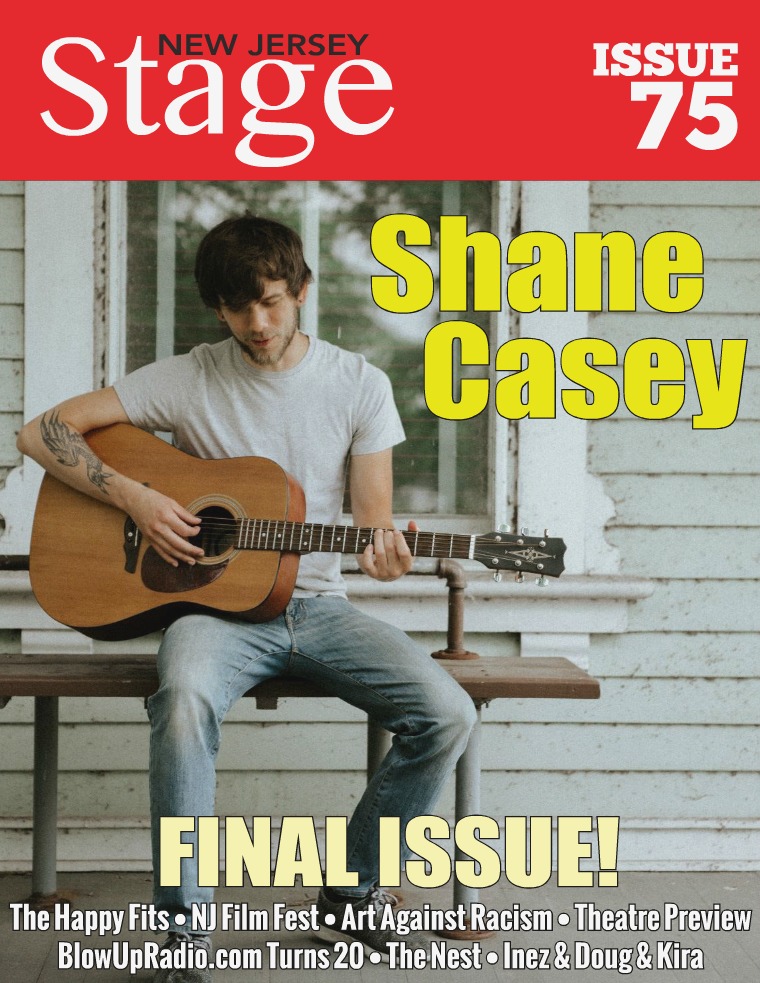 New Jersey Stage Issue 75