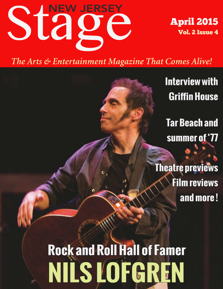 New Jersey Stage April 2015