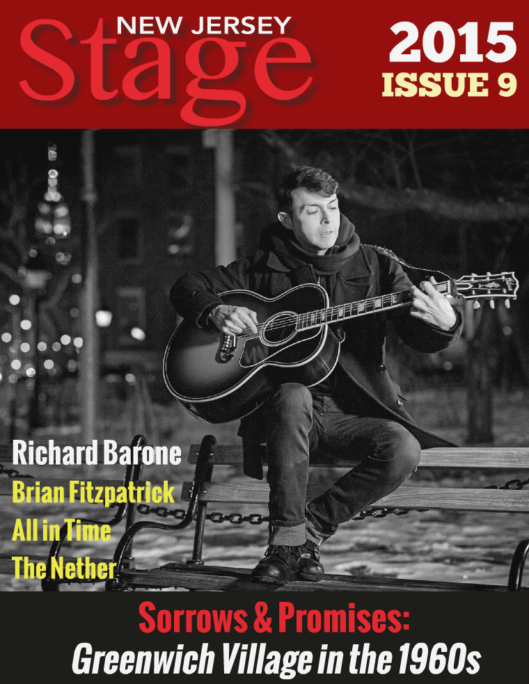 New Jersey Stage 2015 - Issue 9