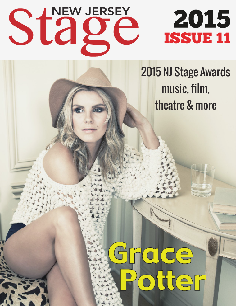 New Jersey Stage 2015 - Issue 11