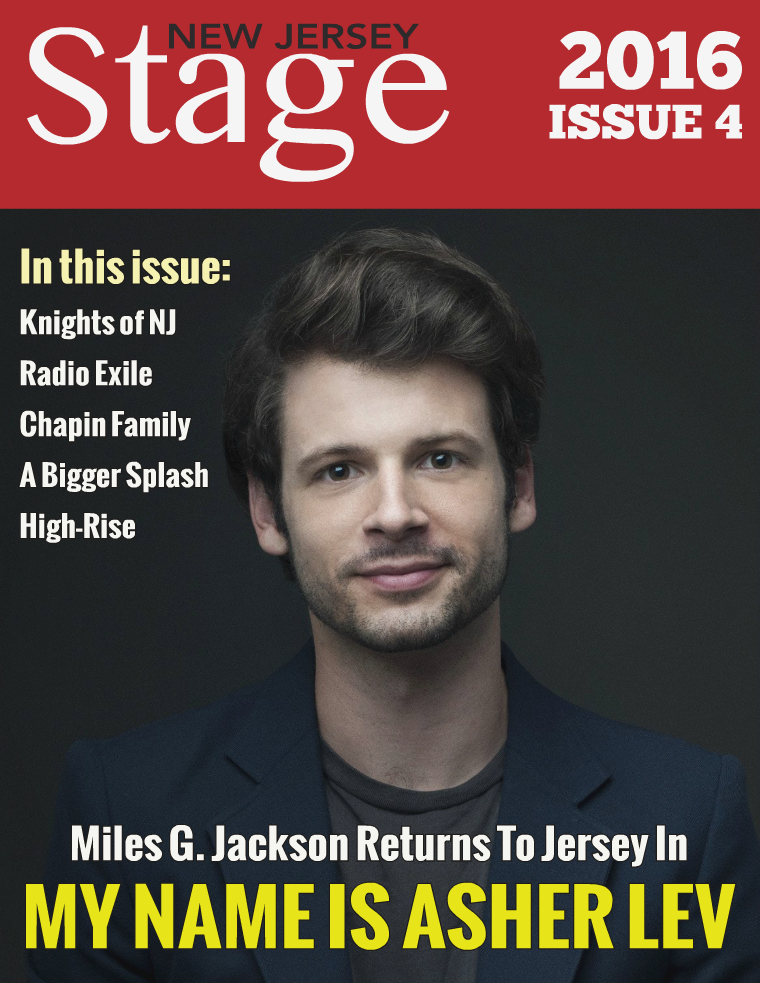 New Jersey Stage 2016 - Issue 4