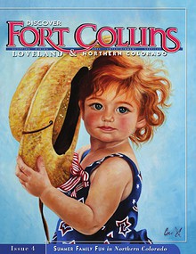 Discover Fort Collins Magazine
