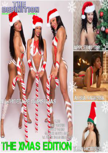 The Definition Issue 9 Xmas-naughty Cover 2