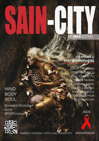 SAIN-CITY MAGAZINE ISSUE 9