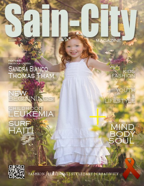SAIN-CITY MAGAZINE ISSUE 7