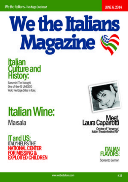We the Italians June 6, 2014 - 33