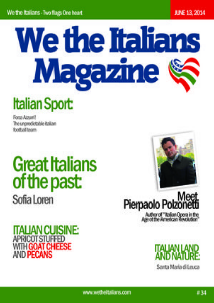 We the Italians June 13, 2014 - 34