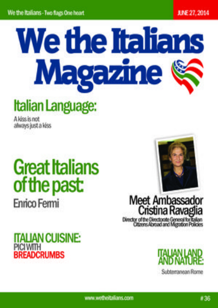 We the Italians June 27, 2014 - 36