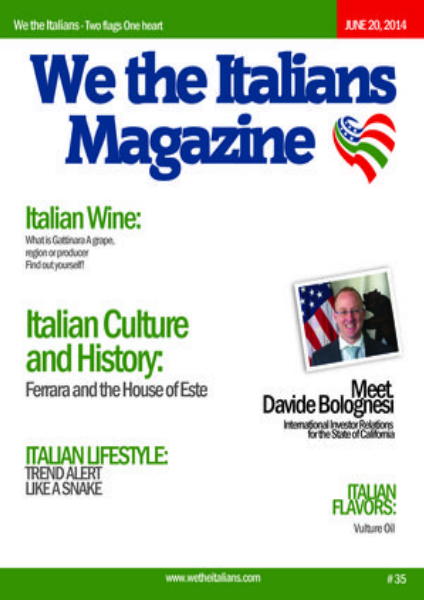 We the Italians June 20, 2014 - 35