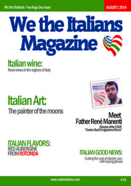 We the Italians August 1, 2014 - 41