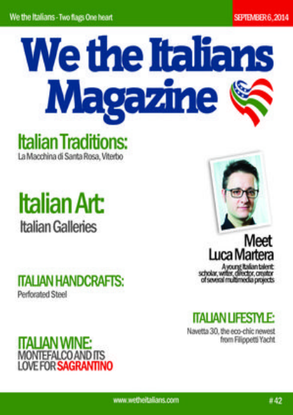 We the Italians September 5, 2014 - 42