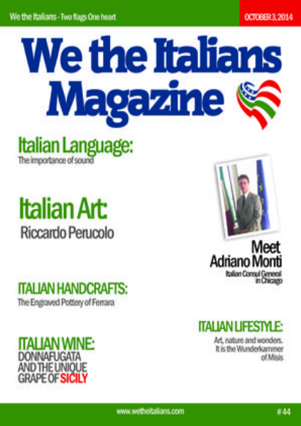 We the Italians October 3, 2014 - 44