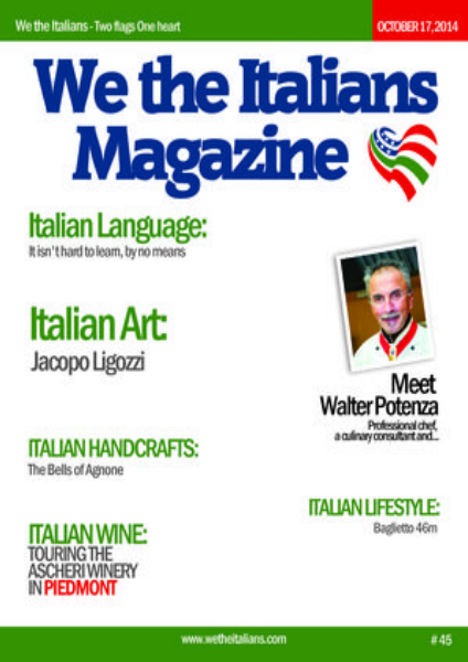 We the Italians October 17, 2014 - 45