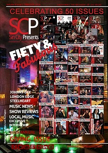 Sin City Presents Magazine