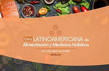 Gira Latinoamericana de Alimentación y Medicina Holística