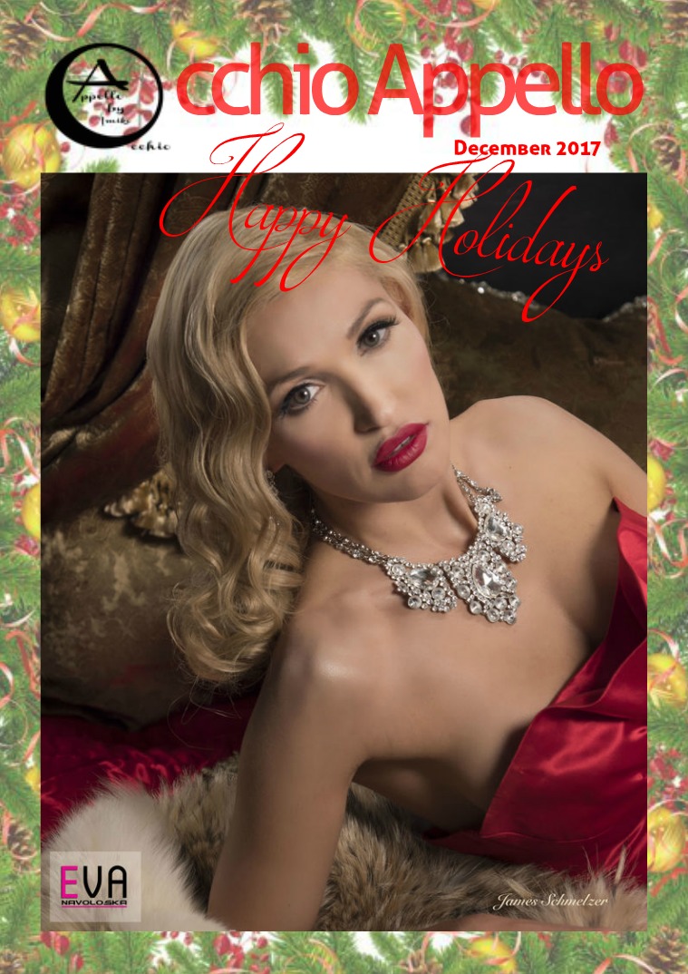 Eclectic Shades Magazine December 2017
