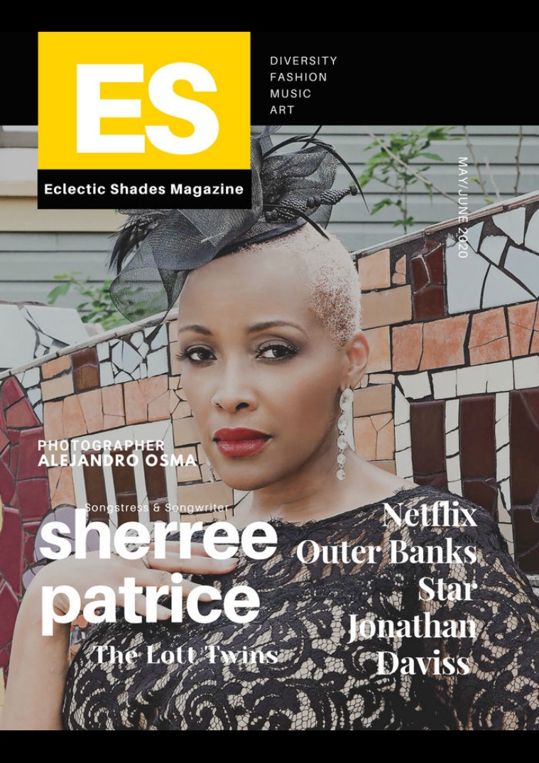 Eclectic Shades Magazine May/June 2020