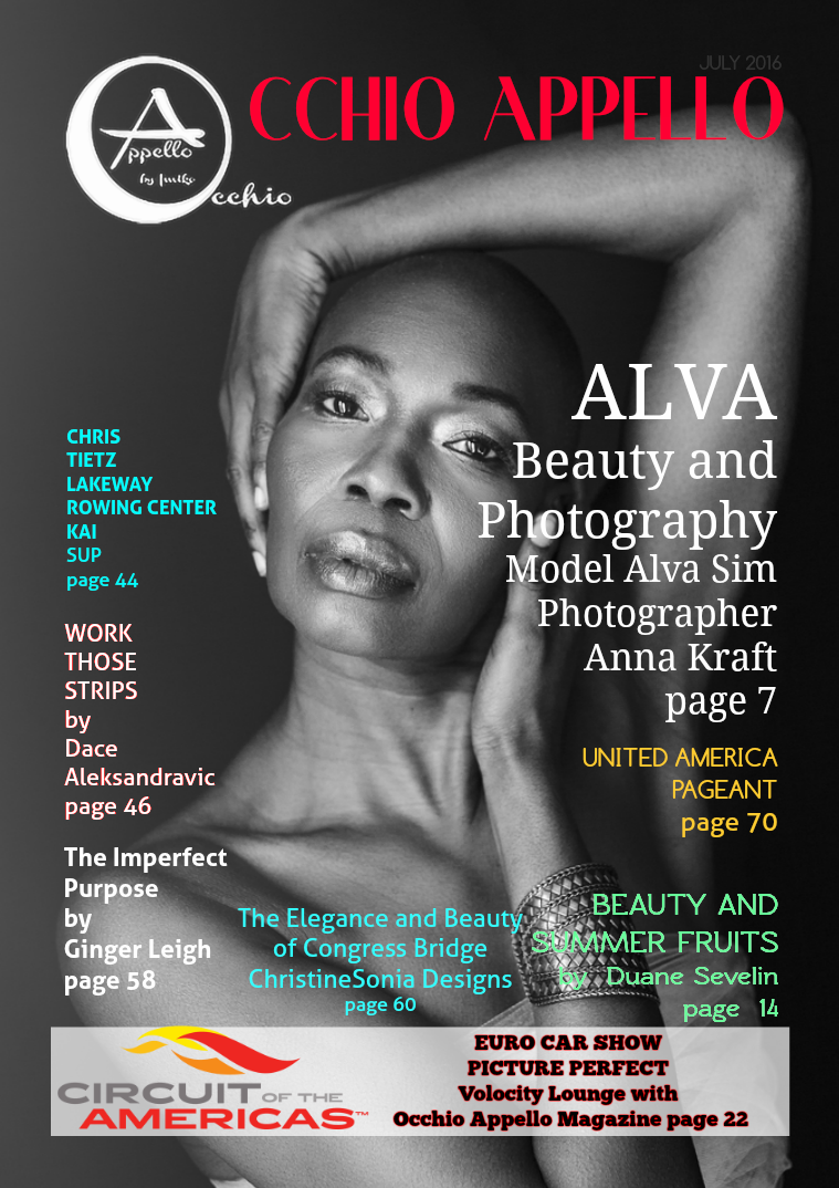 July Issue 2016