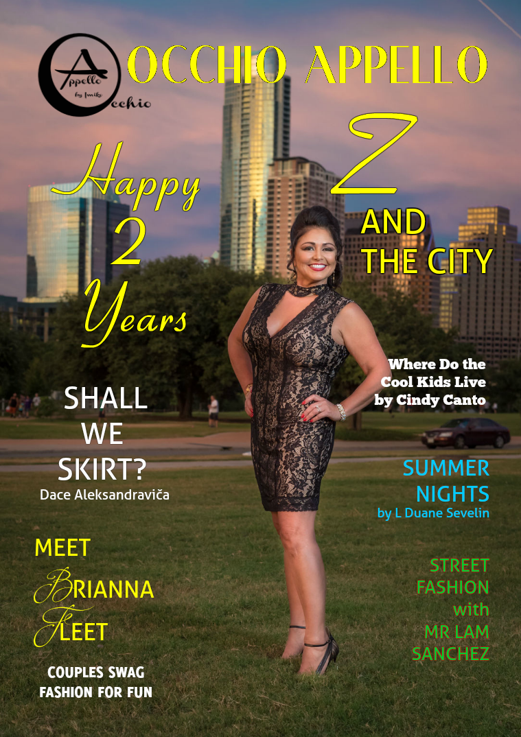 August Issue 2016